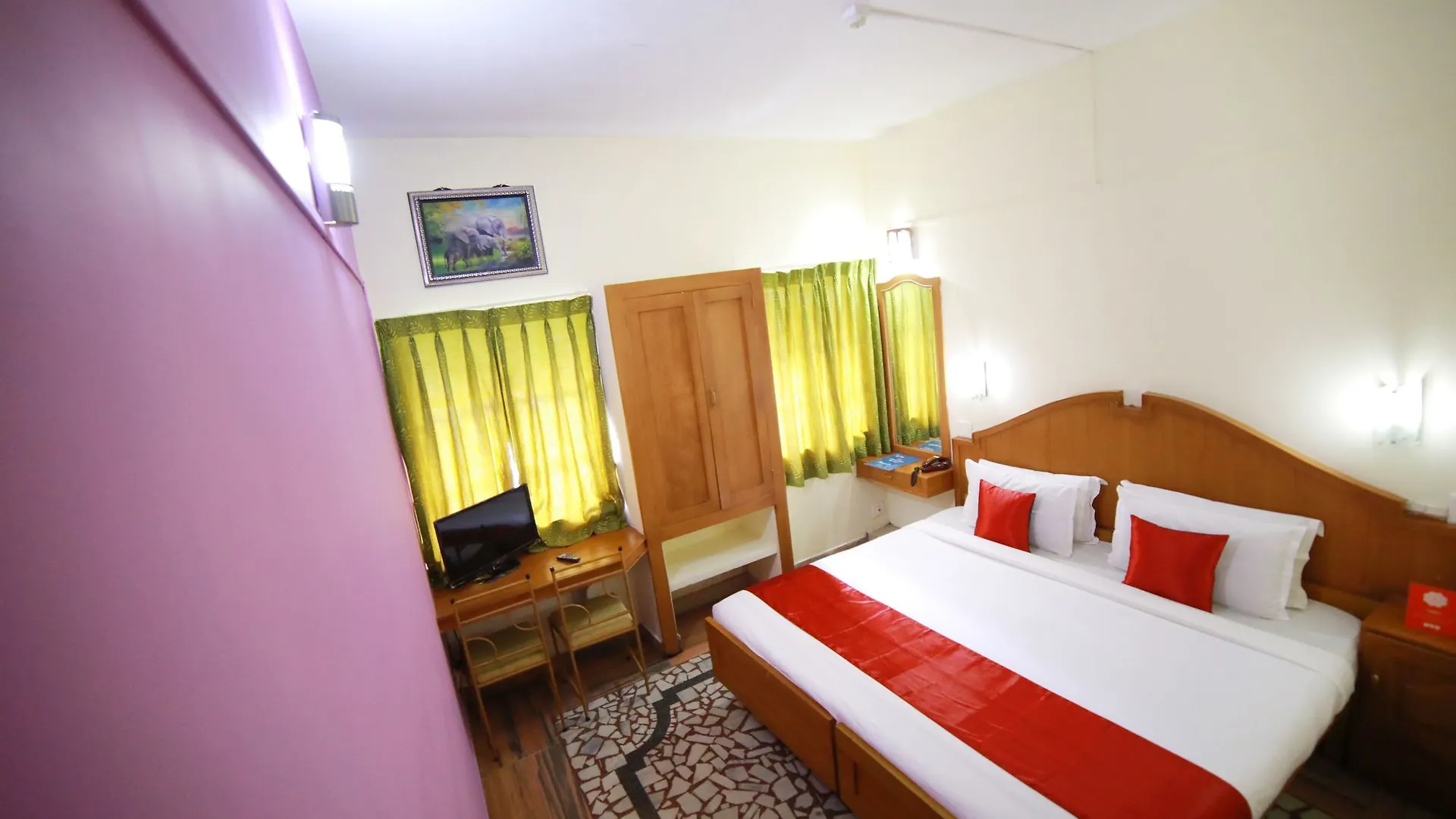 Oyo 6512 Munnar Heaven Hotel