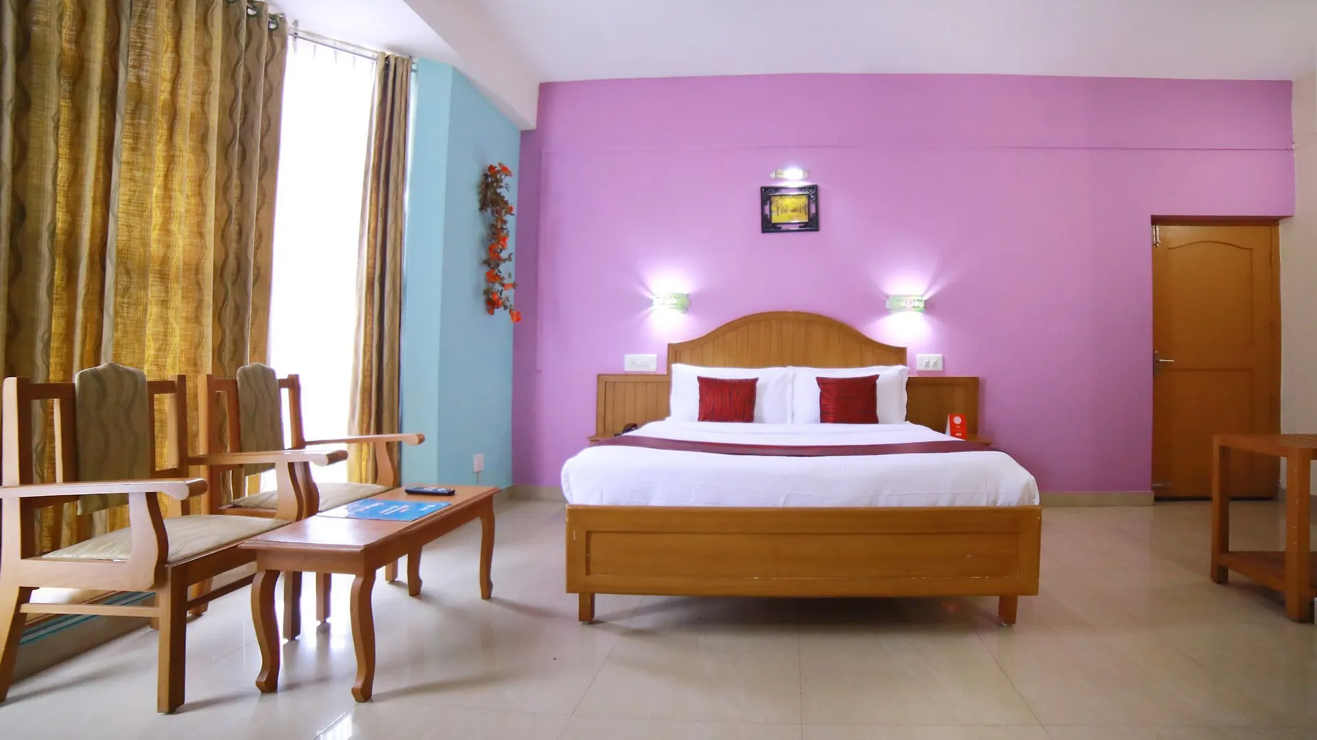 ***  Oyo 6512 Munnar Heaven Hotel India
