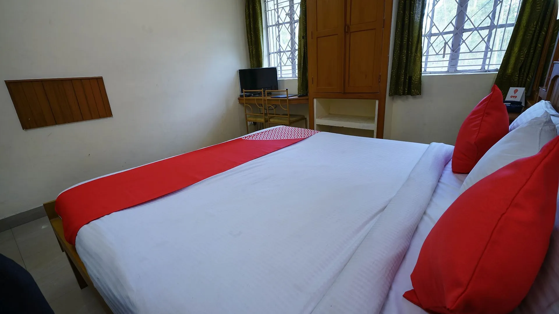 Oyo 6512 Munnar Heaven Hotel India