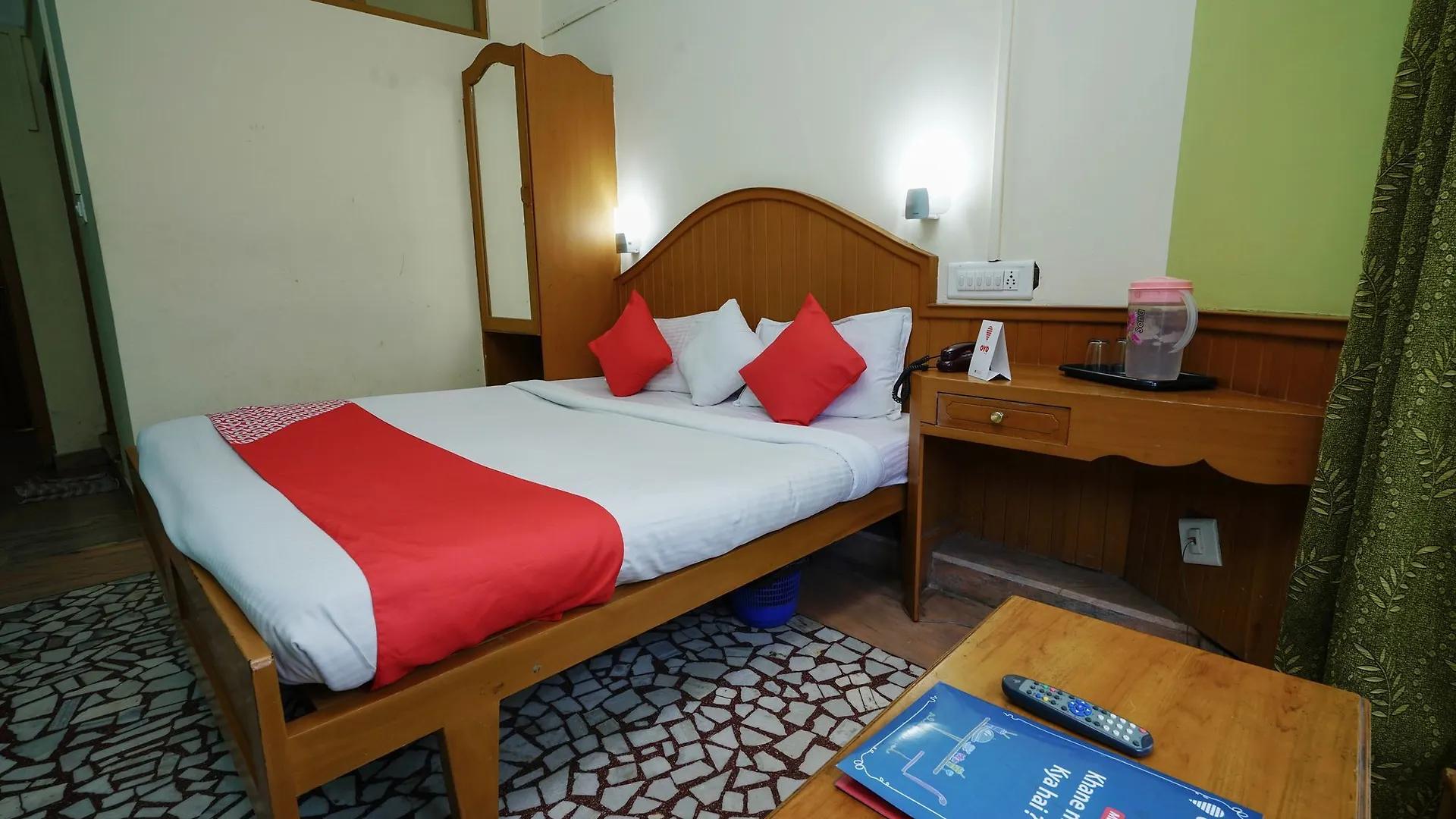 ***  Oyo 6512 Munnar Heaven Hotel India