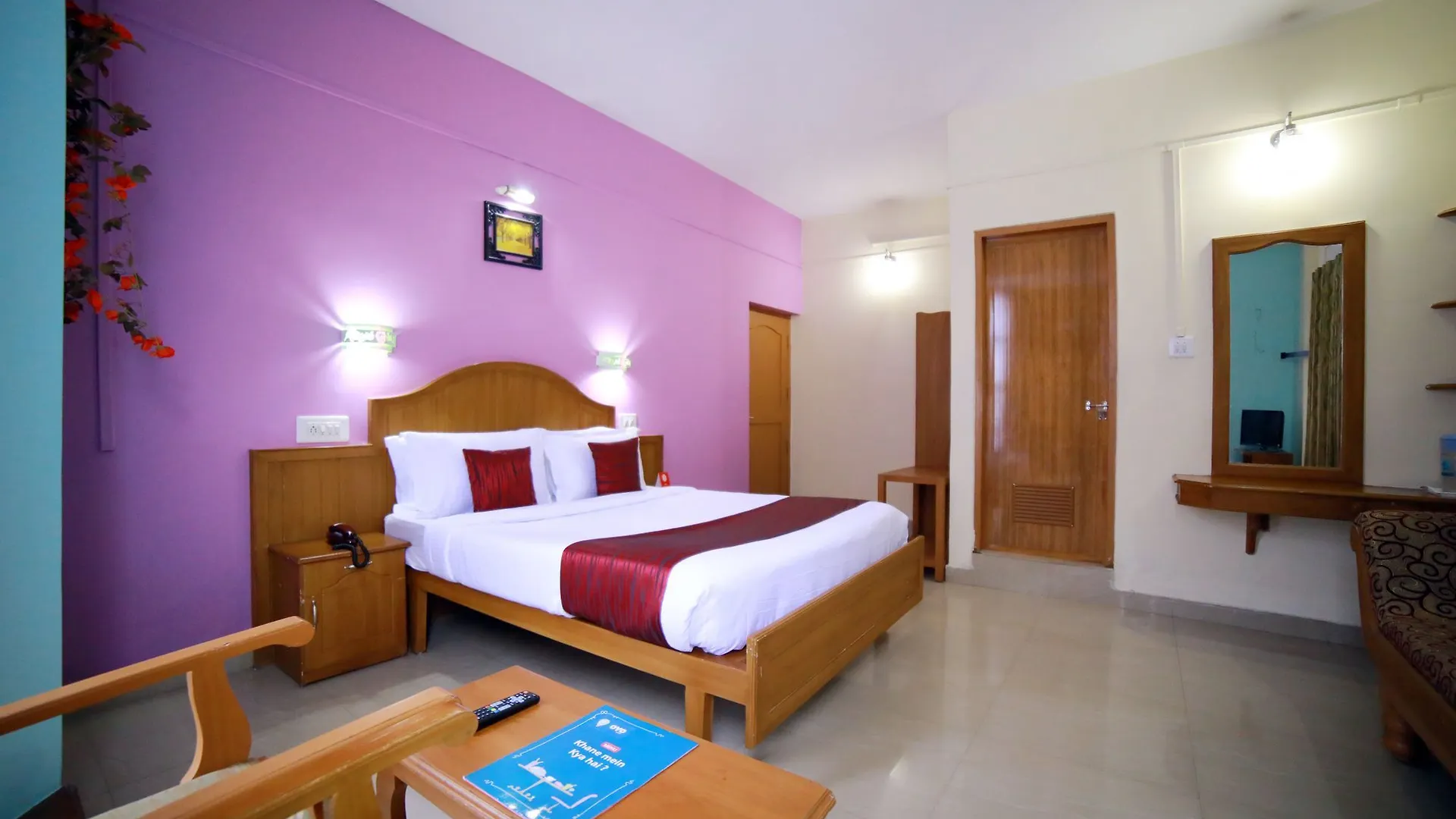 Oyo 6512 Munnar Heaven Hotel