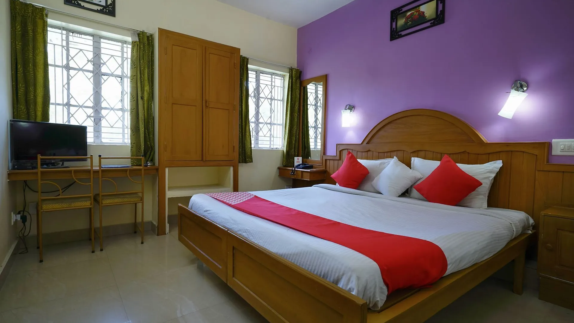 Oyo 6512 Munnar Heaven Hotel