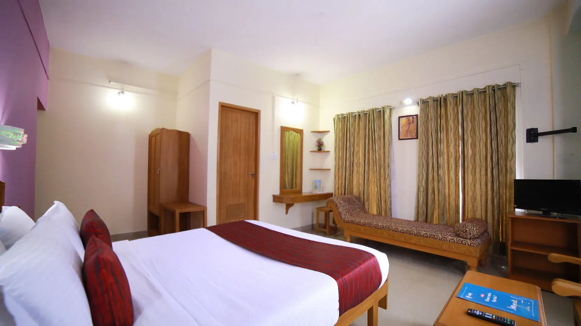 Oyo 6512 Munnar Heaven Hotel