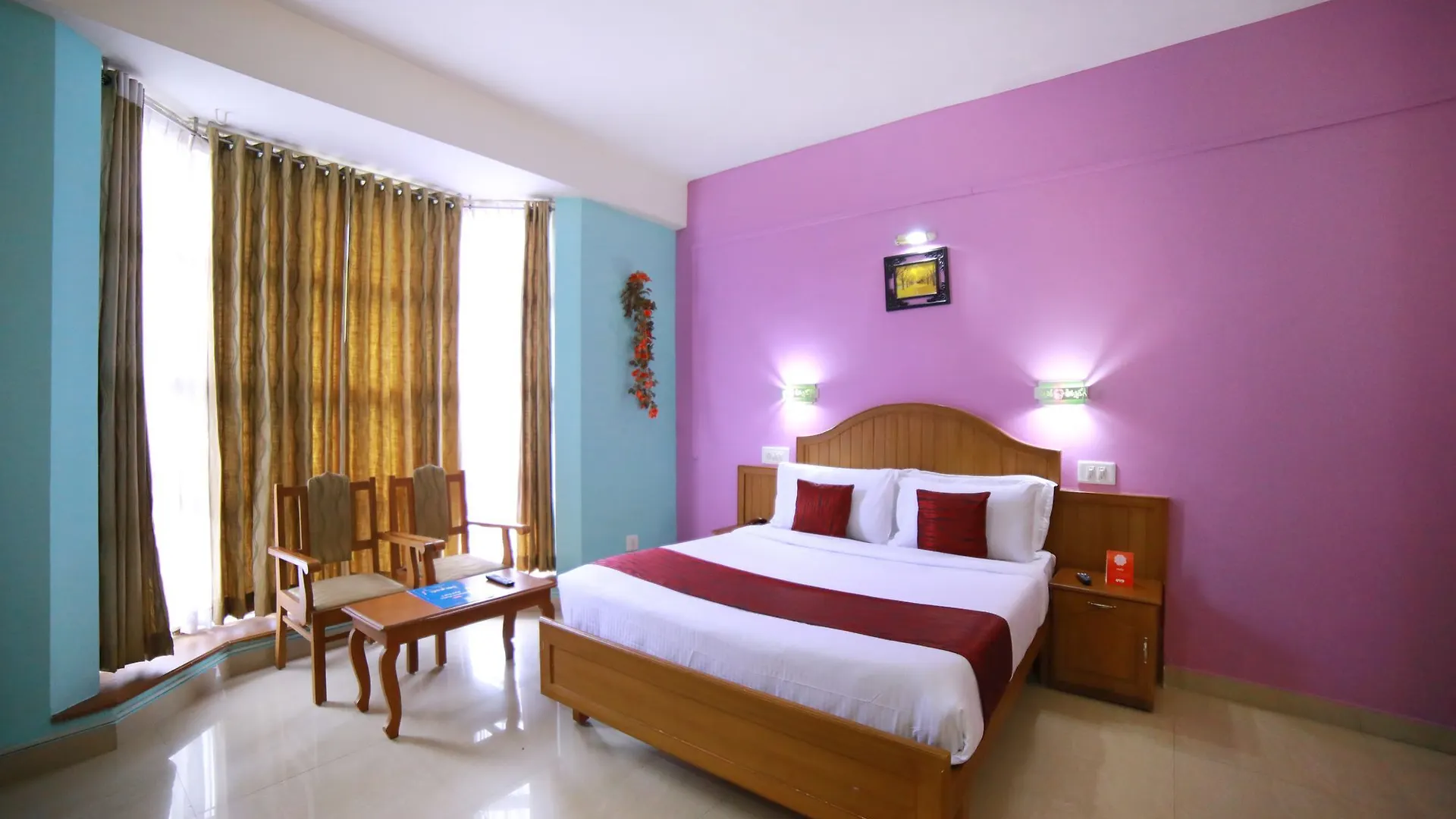 Oyo 6512 Munnar Heaven Hotel